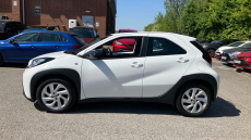 Toyota Aygo X 1.0 VVT-i Pure 5dr Auto Petrol Hatchback